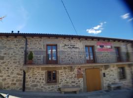 Casa Rural del Tormes, sumarhús í Puente del Congosto