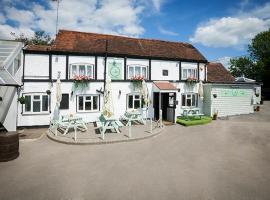 King William, hotel a prop de Aeroport de Londres-Luton - LTN, a Luton