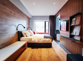 ION City Hotel, hotel near Laugavegur Shopping Street, Reykjav&iacute;k