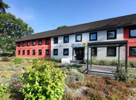 Best Deal Airporthotel Weeze, hotel near Weeze Airport - NRN, 