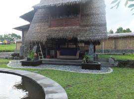 Uma Nirmala Aling-Aling, hotel dekat Air Terjun Aling Aling, Singaraja