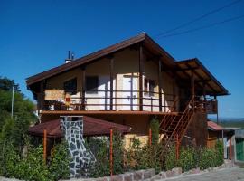 Guesthouse Geto, hotel com estacionamento em Belogradchik