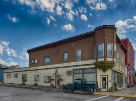 Country Encounters Accommodations, B&B in Coleman