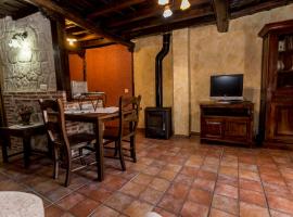 casa rural la tramonera, country house in San Esteban de la Sierra