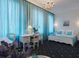 Gostiny Dvor Hotel, романтичний готель у Харкові