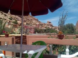 Guest house wakrim, hotel a Tafraout