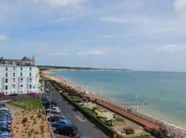 Beaconsfield Holiday Apartments, hótel í Bridlington