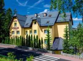 Hotel Vivaldi – hotel w mieście Karpacz