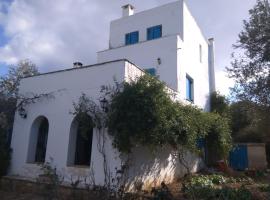 Aiolos, cottage in Skala