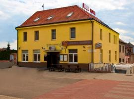 Hotel Lanžhot, hotel v Lanžhotě