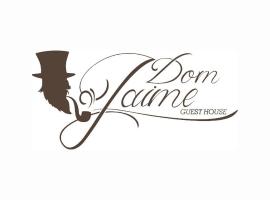 Dom Jaime - Guest House, homestay in Pirenópolis