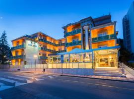 Sant Jordi Boutique Hotel, hotel Calellában