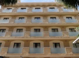 Hotel Rusadir, hotel a Melilla