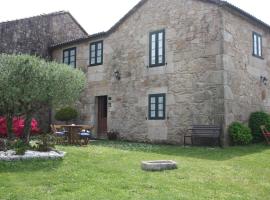 A Casa da Meixida, hotel en Padrón