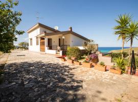 Villa Duca Country House, podeželska hiša v mestu Castellammare del Golfo