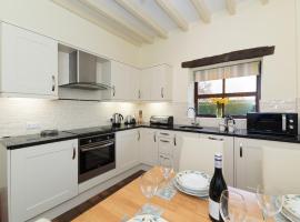Conwy Valley Cottages, hotel dekat Taman Bodnant, Conwy