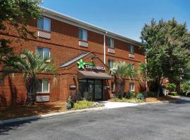 Extended Stay America Suites - Charleston - Northwoods Blvd, hotell i Charleston