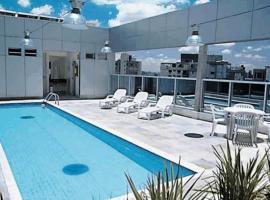 San Diego Apto 808, hotel with pools in Belo Horizonte