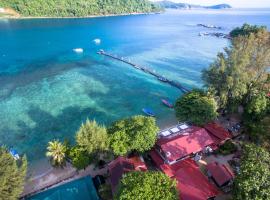 The Barat Perhentian