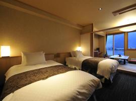 Hotel Seifuen, property with onsen in Chikuma