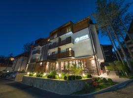 Hotel Mons, serviced apartment in Zlatibor
