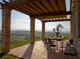 Tuscany Forever Premium Apartments, hotell i Volterra