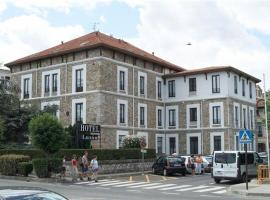 Hotel Luzon, ξενοδοχείο σε San Vicente de la Barquera