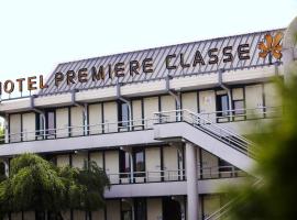 Premiere Classe Orleans Nord - Saran, hotel em Saran