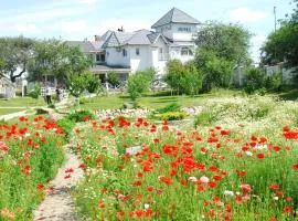 Maison Blanche Ecohousе