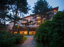 Disney Sequoia Lodge, hotell i Coupvray