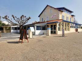 Chez Jean Paul – hotel w mieście Mimizan-Plage