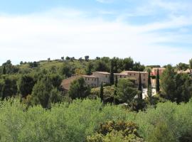 Les Garrigues de la Vall&eacute;e des Baux