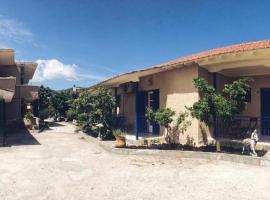 Faros Studios, hotel v destinaci Lygia
