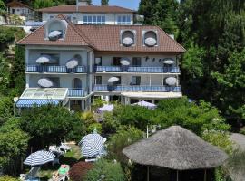 Apart Hotel Stadtgarten, holiday rental in Überlingen
