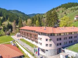 Borika Hotel, ξενοδοχείο για ΑμεΑ σε Chepelare