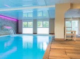 La Closerie SPA & Résidence Hôtel, διαμέρισμα στο Ντοβίλ