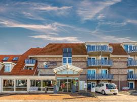 Hotel Tesselhof: De Koog şehrinde bir otel