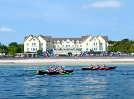 Galway Bay Hotel Conference & Leisure Centre, hotel em Galway