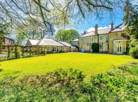 Northolme Hall mansion with pool