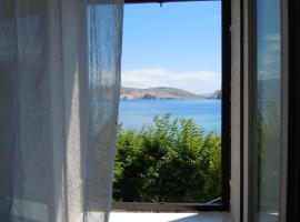 Baška में, होटल Apartments Luna