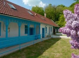 Kékfestő Vendégház – hotel w pobliżu miejsca Park Narodowy Gór Bukowych w mieście Bükkszentkereszt