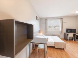 City R&eacute;sidence Marseille