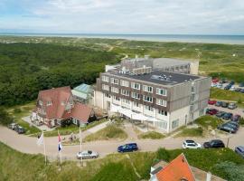 Grand Hotel Opduin, hotel i De Koog