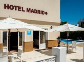 Hotel Madrid, hotel em Ciutadella