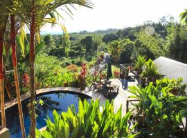 Nanga Damai Homestay, B&B in Santubong