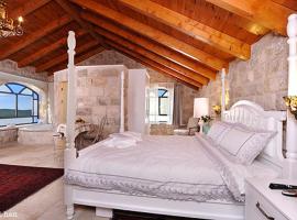 Old City Inn, penzion v destinaci Safed
