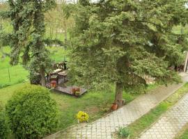 Rajski vrt, chalet i Vrdnik