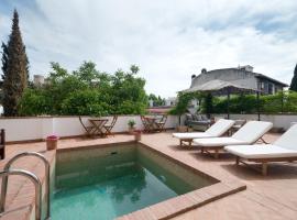 Los 10 mejores hoteles con piscina de Granada, España | Booking.com