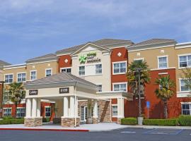 Extended Stay America Suites - San Jose - Edenvale - South, hótel með bílastæði í San Jose