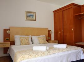 Rooms Nadia3, hotel v destinaci Baška